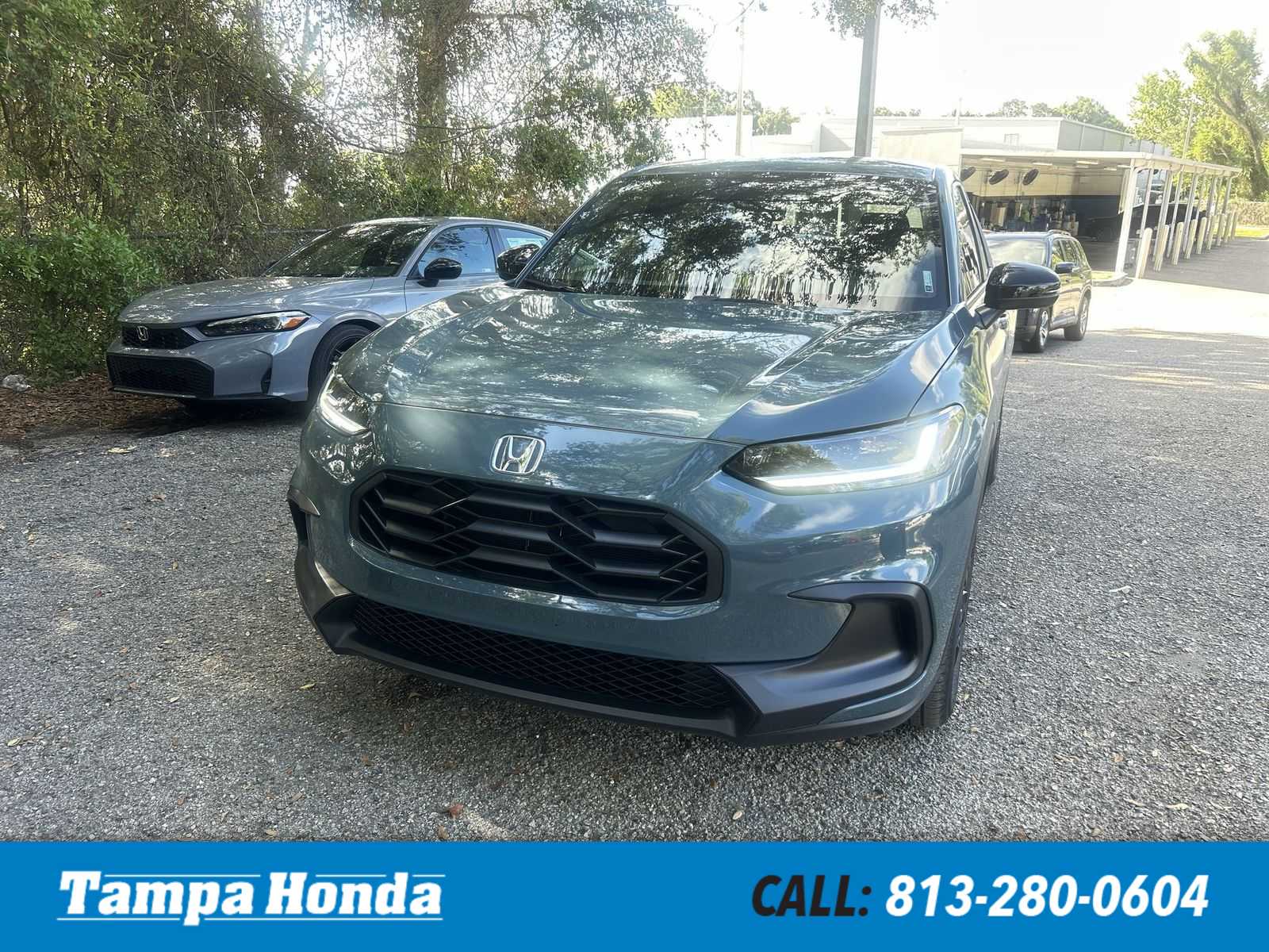 2026 Honda HR-V Sport