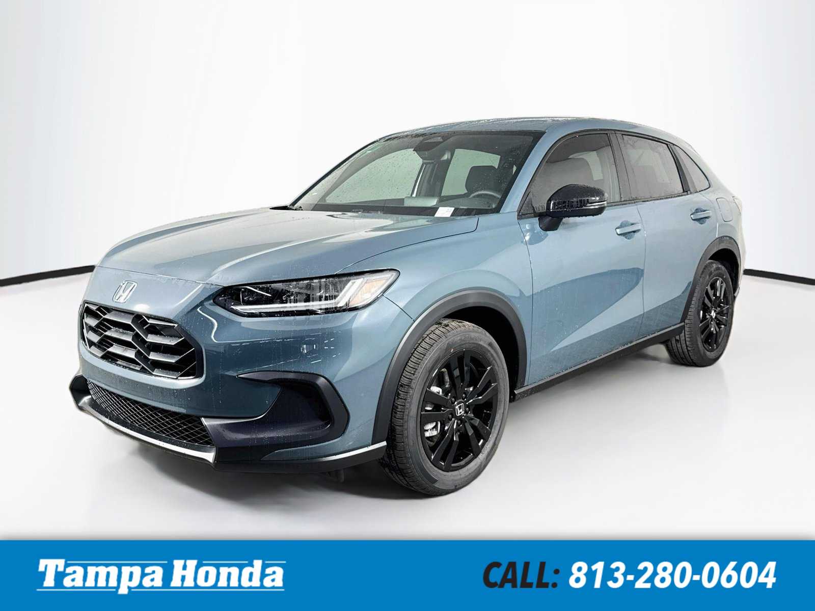 Honda HR-V Sport 2027