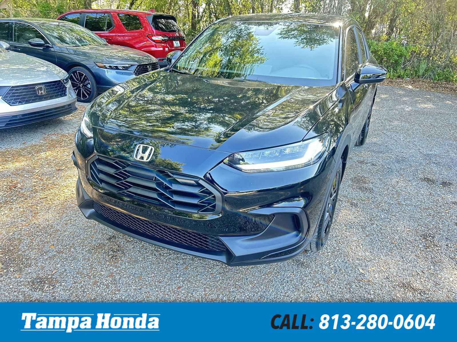 2026 Honda HR-V Sport