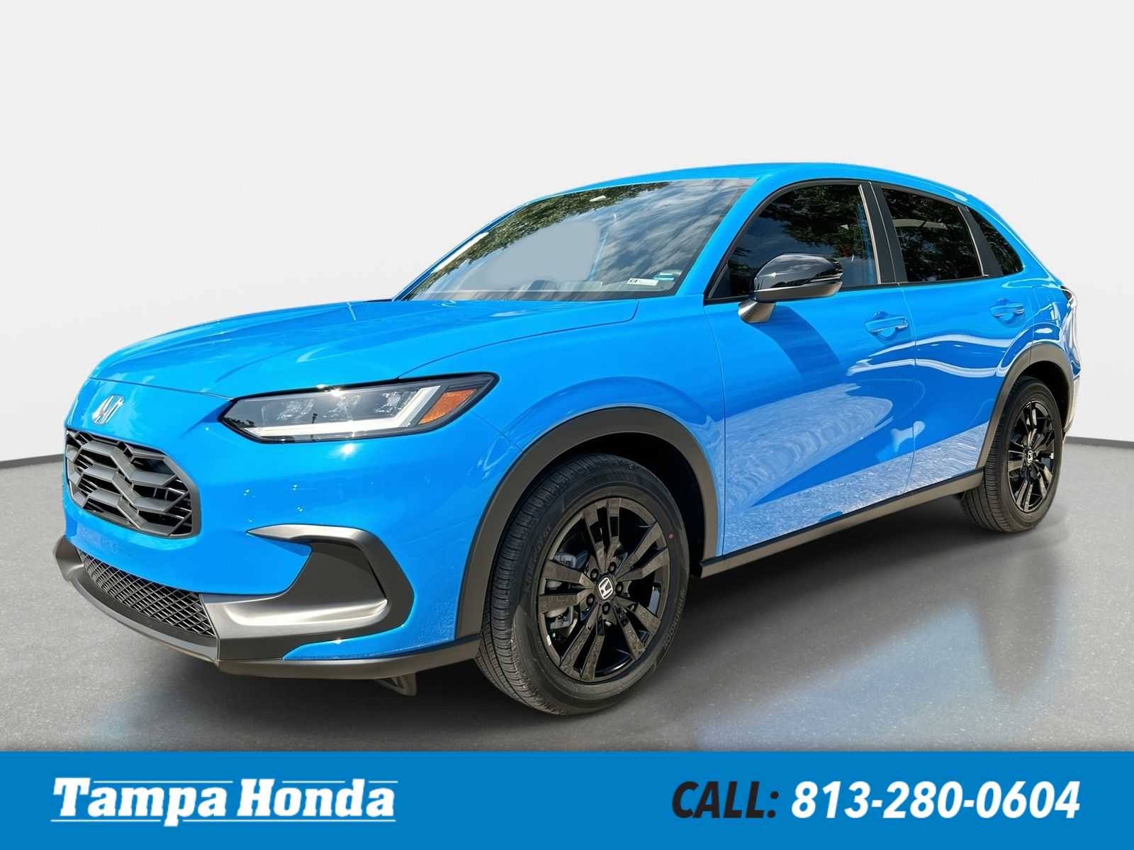 2027 Honda HR-V Sport