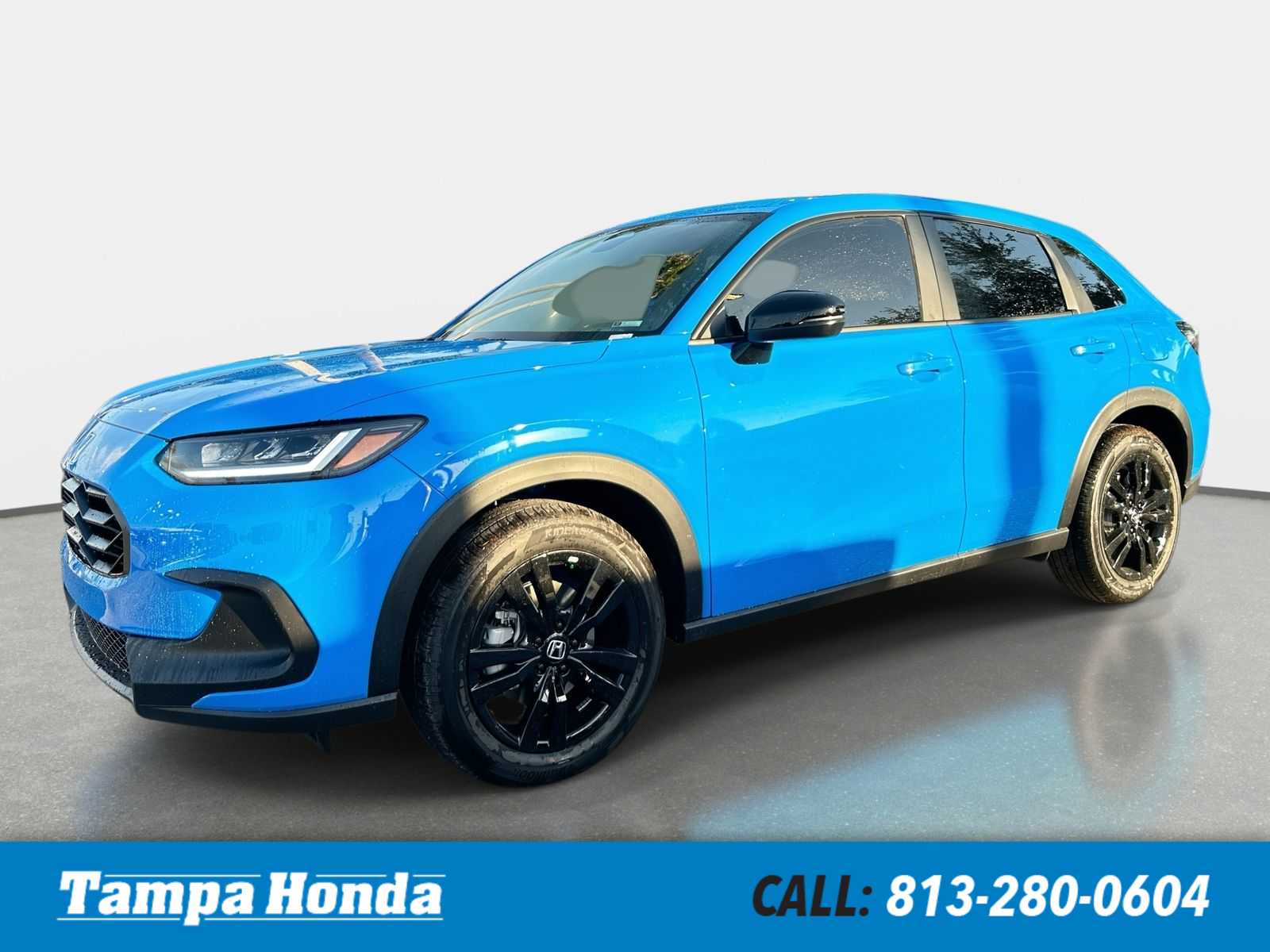 2027 Honda HR-V Sport