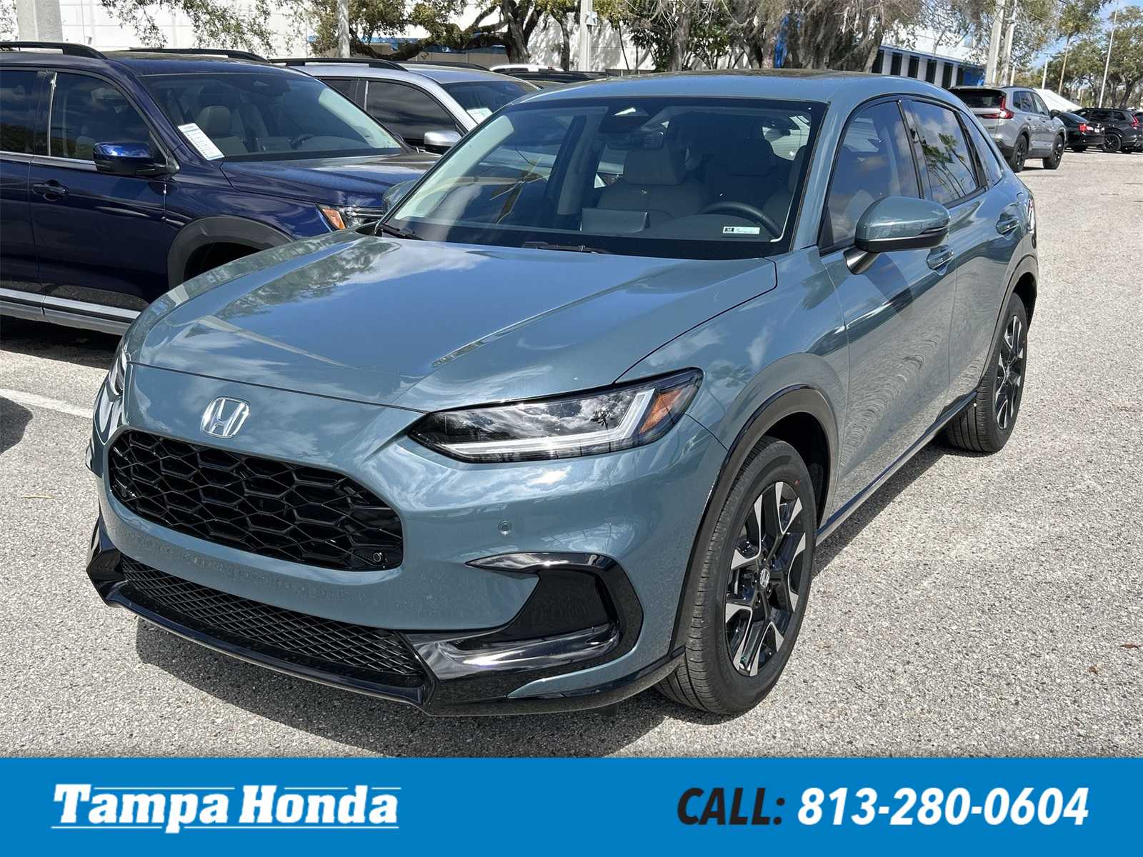 2026 Honda HR-V EX-L