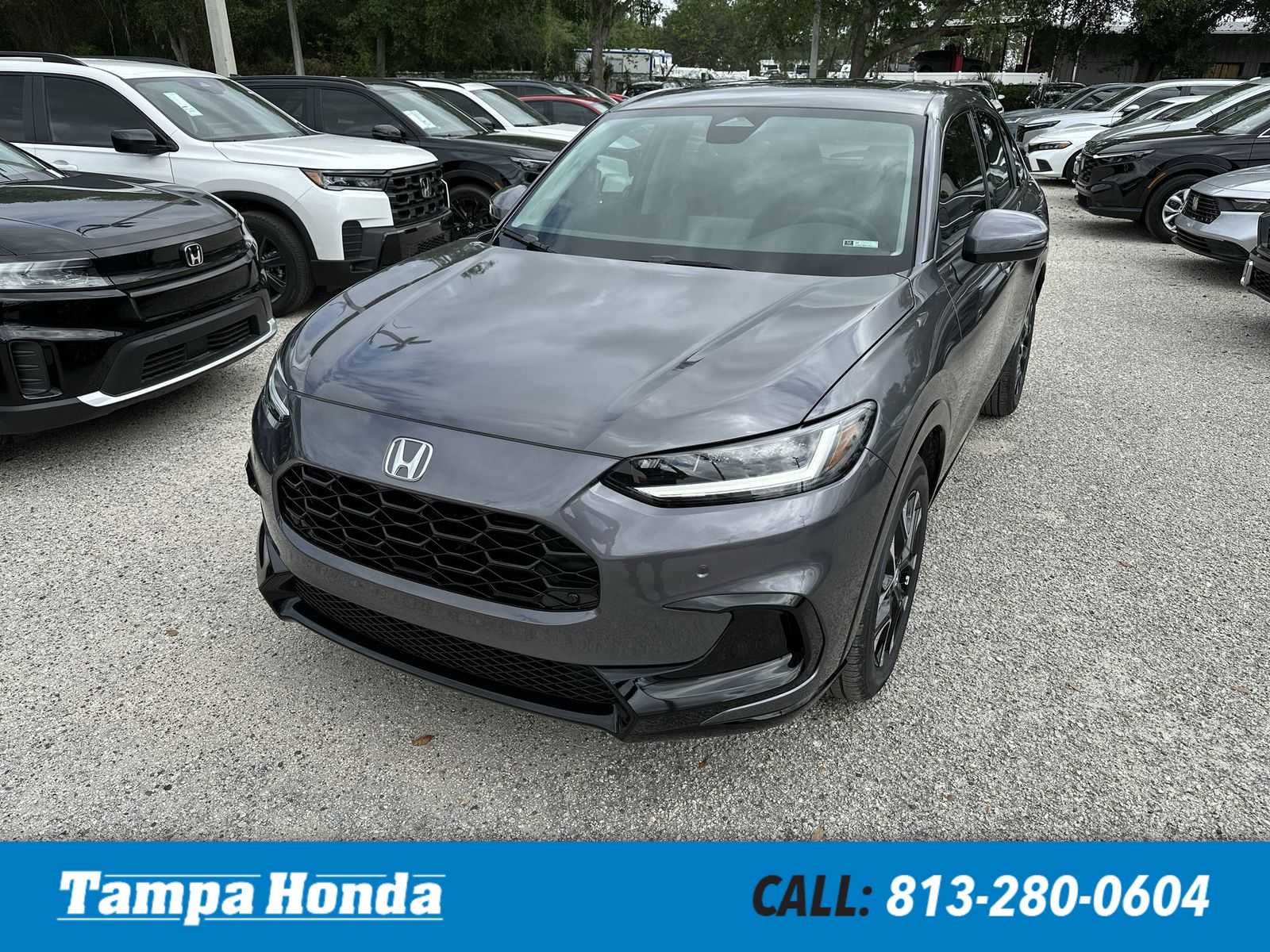 2026 Honda HR-V EX-L