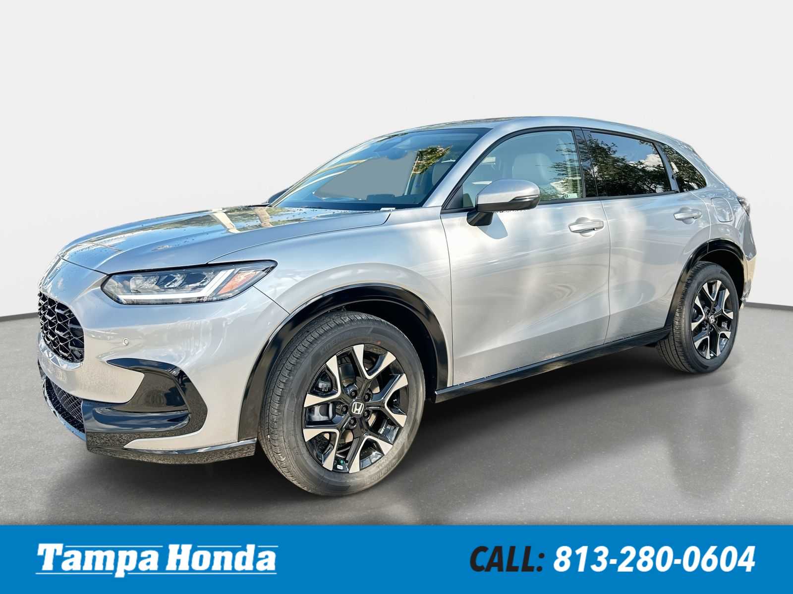 2027 Honda HR-V EX-L