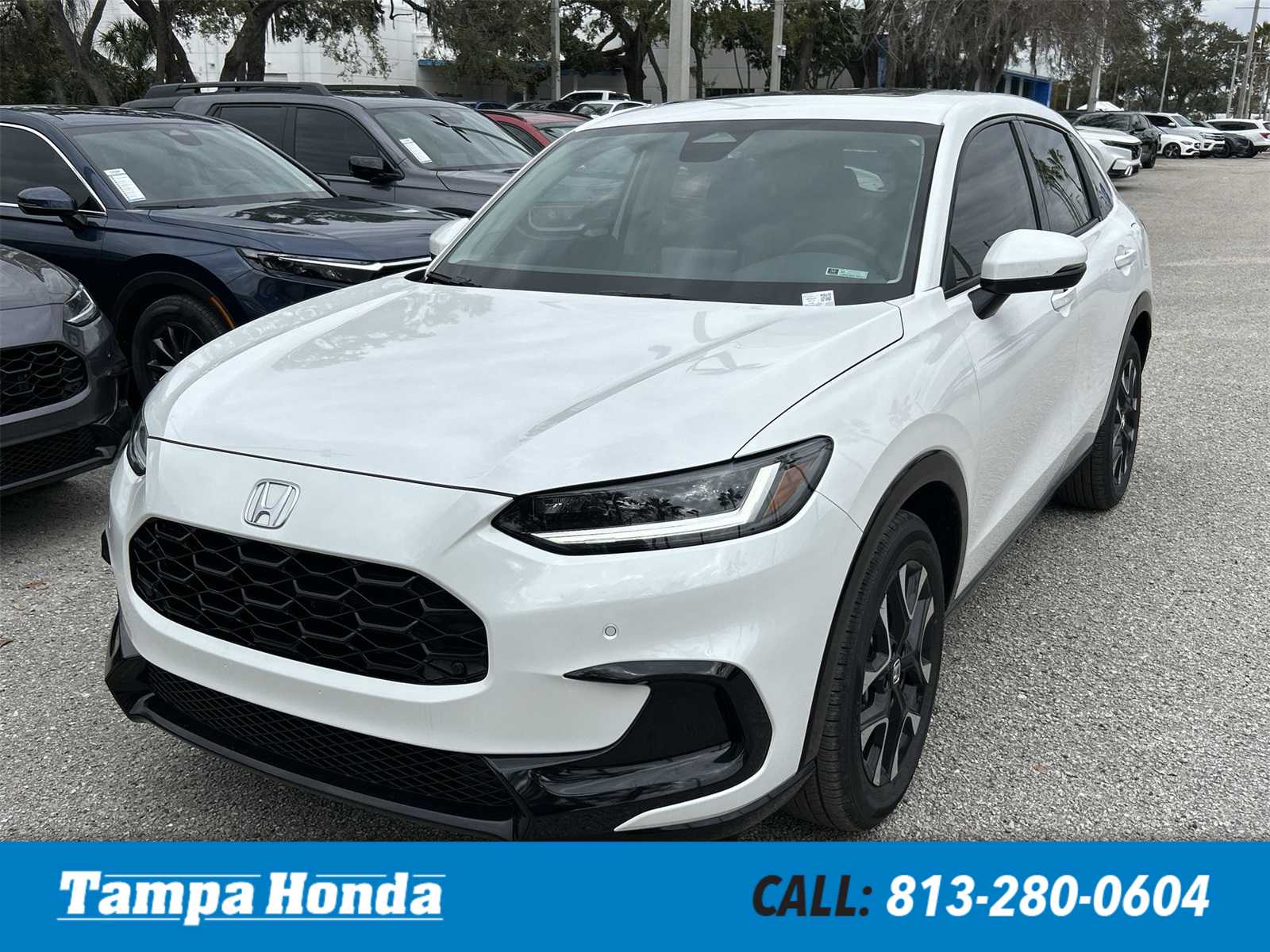 2026 Honda HR-V EX-L