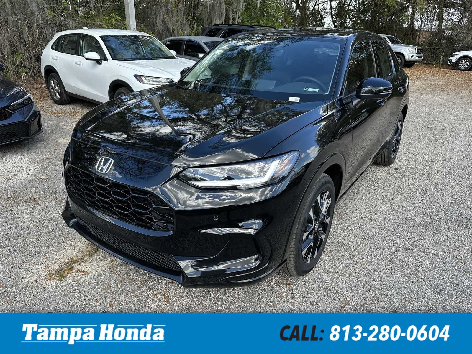 2026 Honda HR-V EX-L