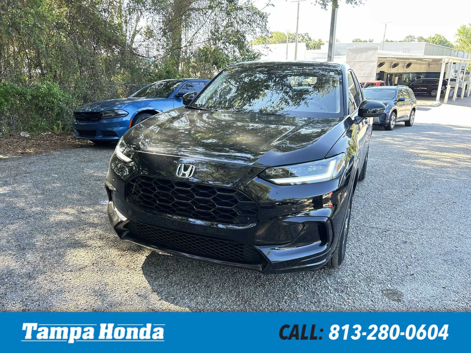 2025 Honda HR-V EX-L