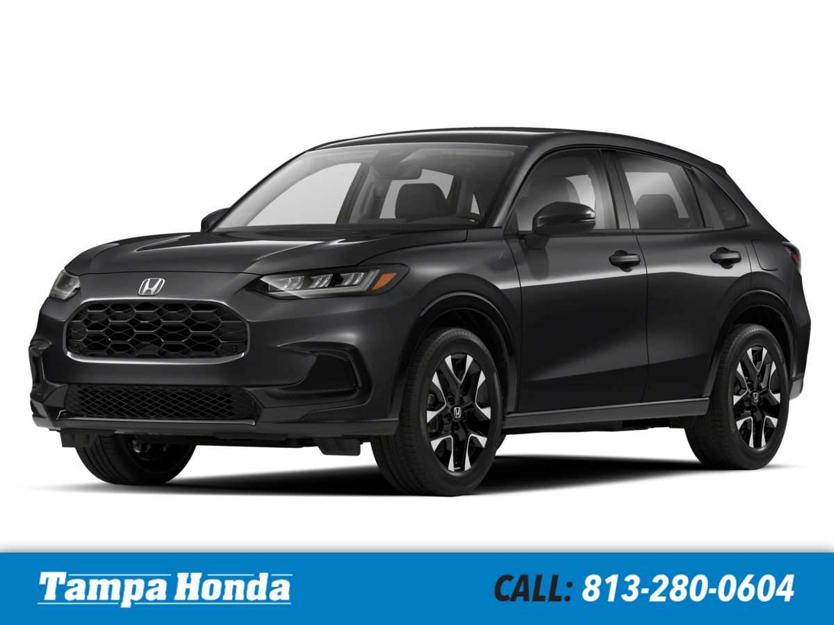 2026 Honda HR-V EX-L