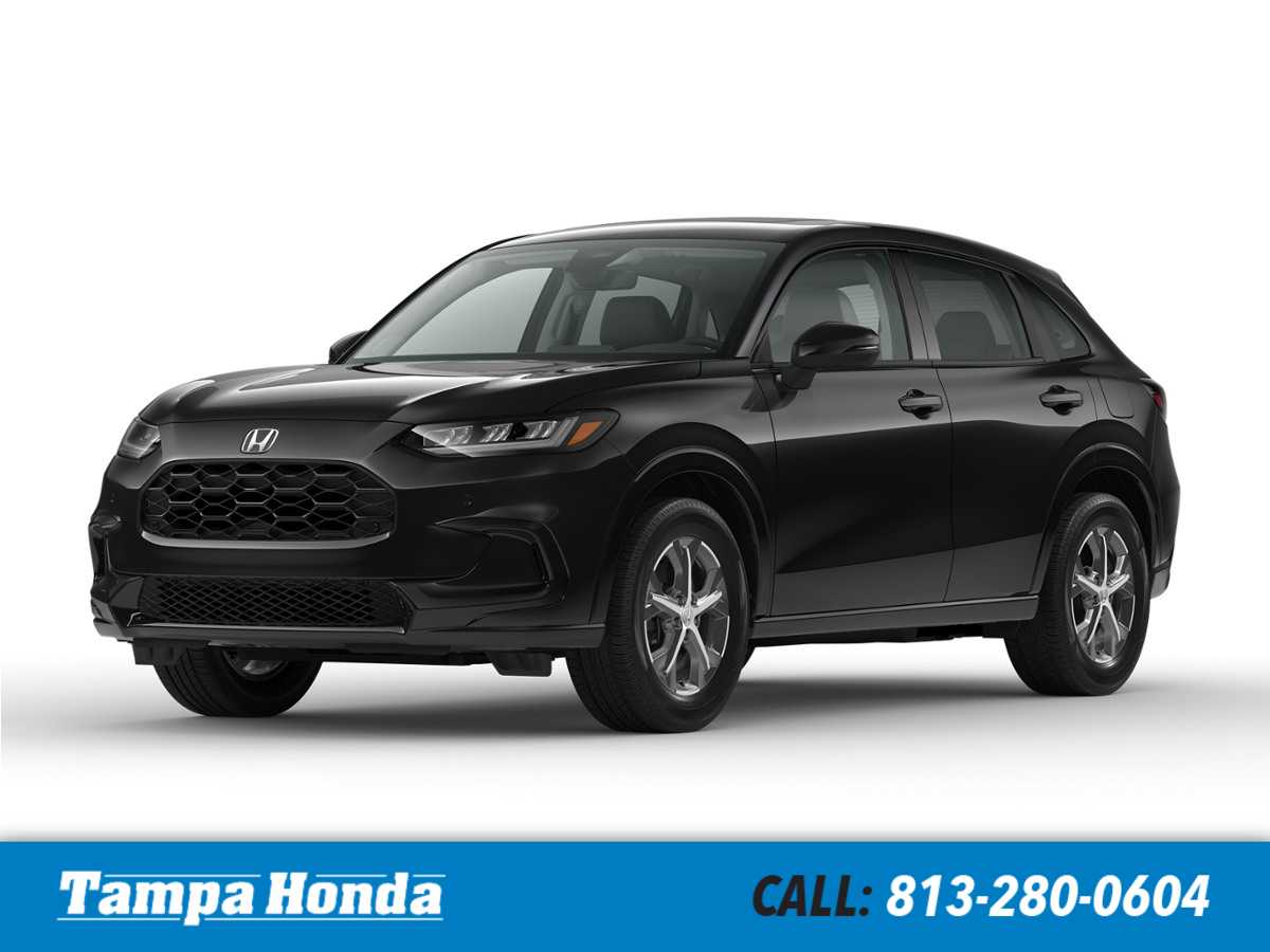 2023 Honda HR-V EX-L's photo