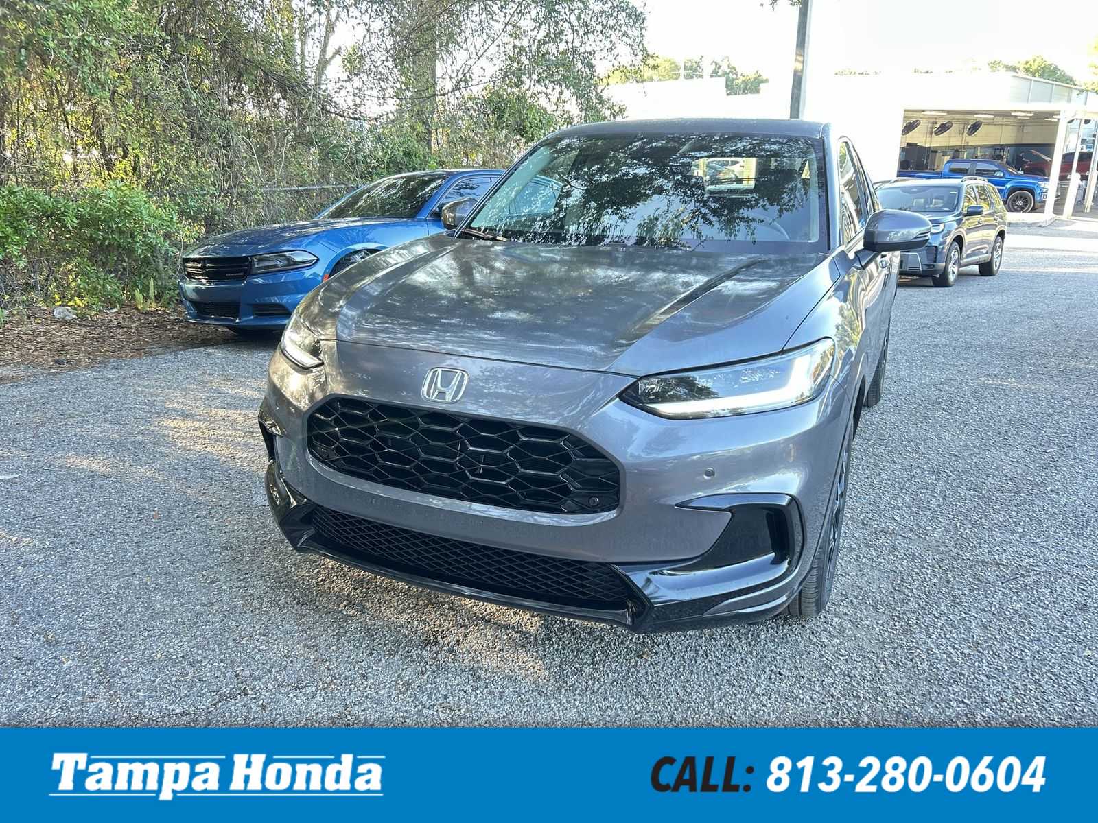 2026 Honda HR-V EX-L