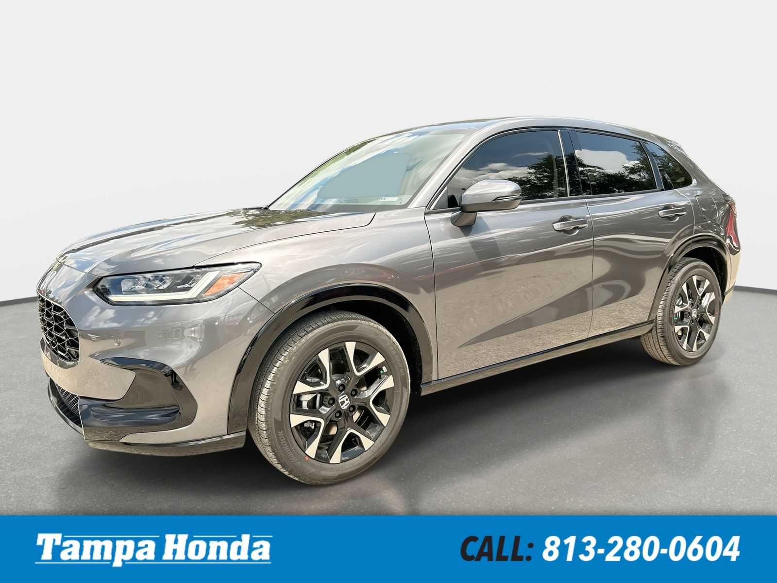 2027 Honda HR-V EX-L
