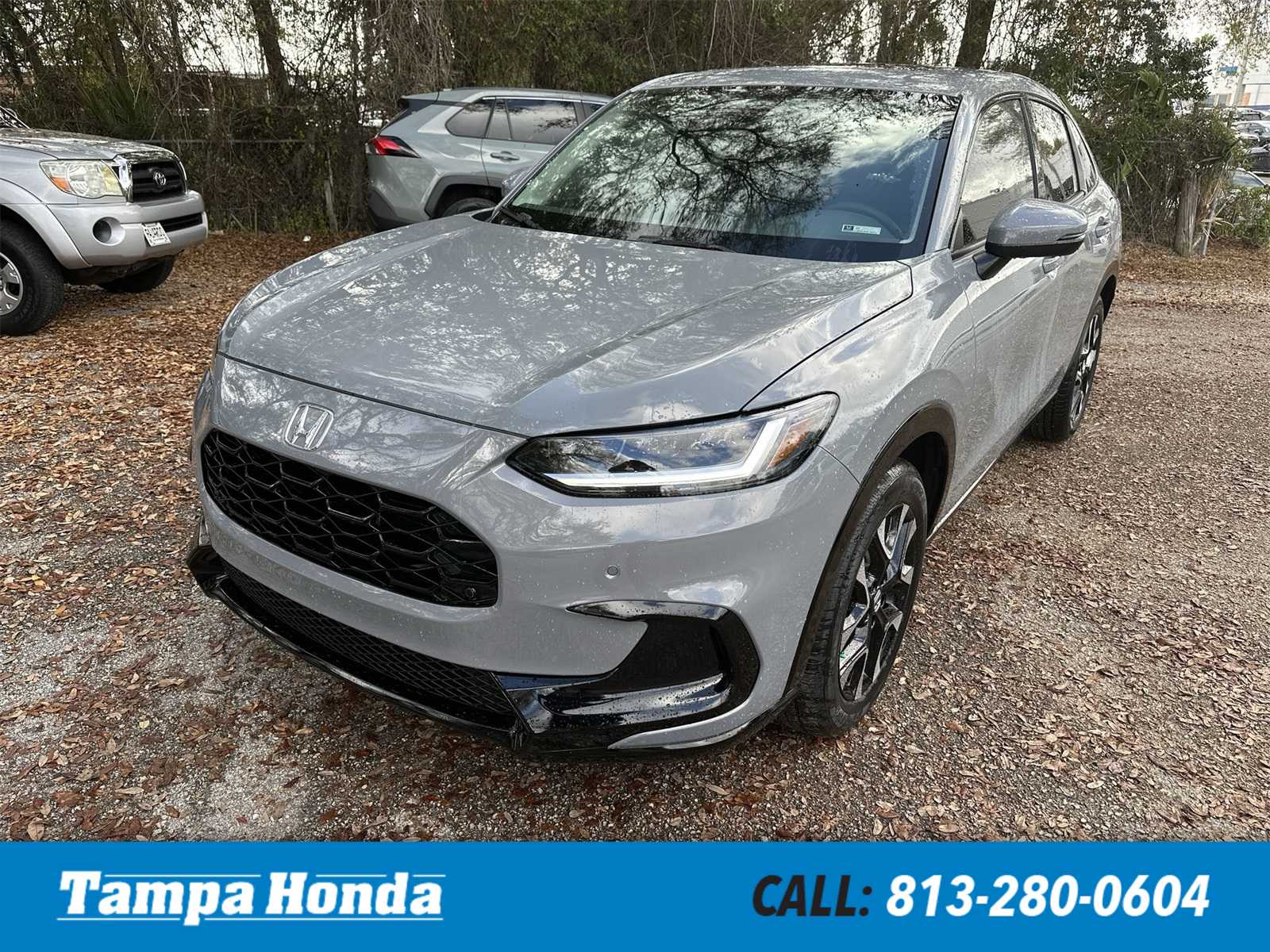 2026 Honda HR-V EX-L