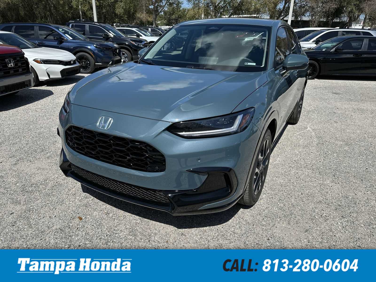 2026 Honda HR-V EX-L