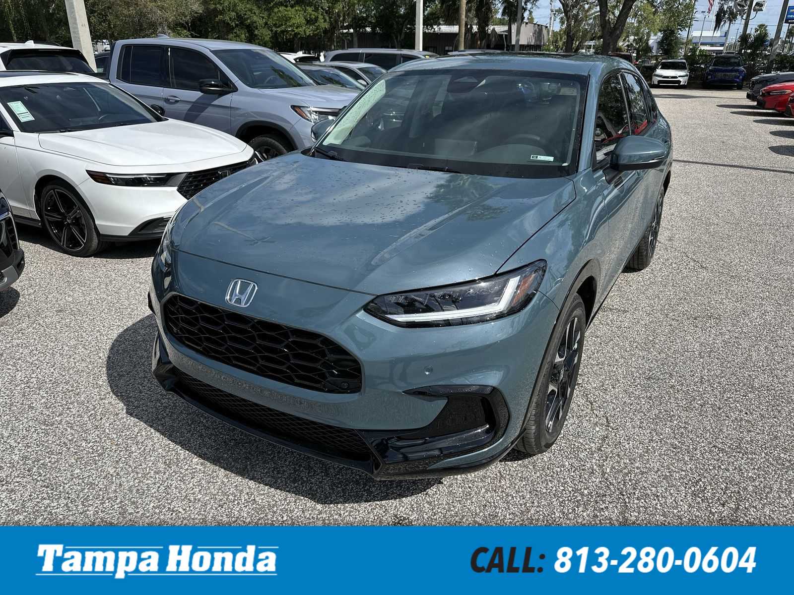 2026 Honda HR-V EX-L