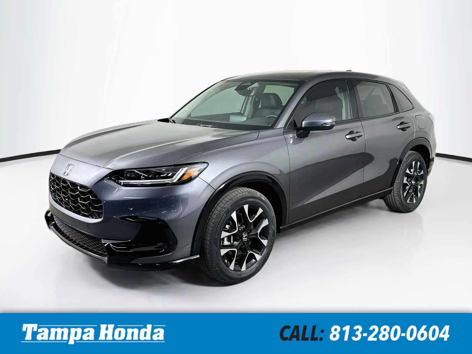2027 Honda HR-V EX-L