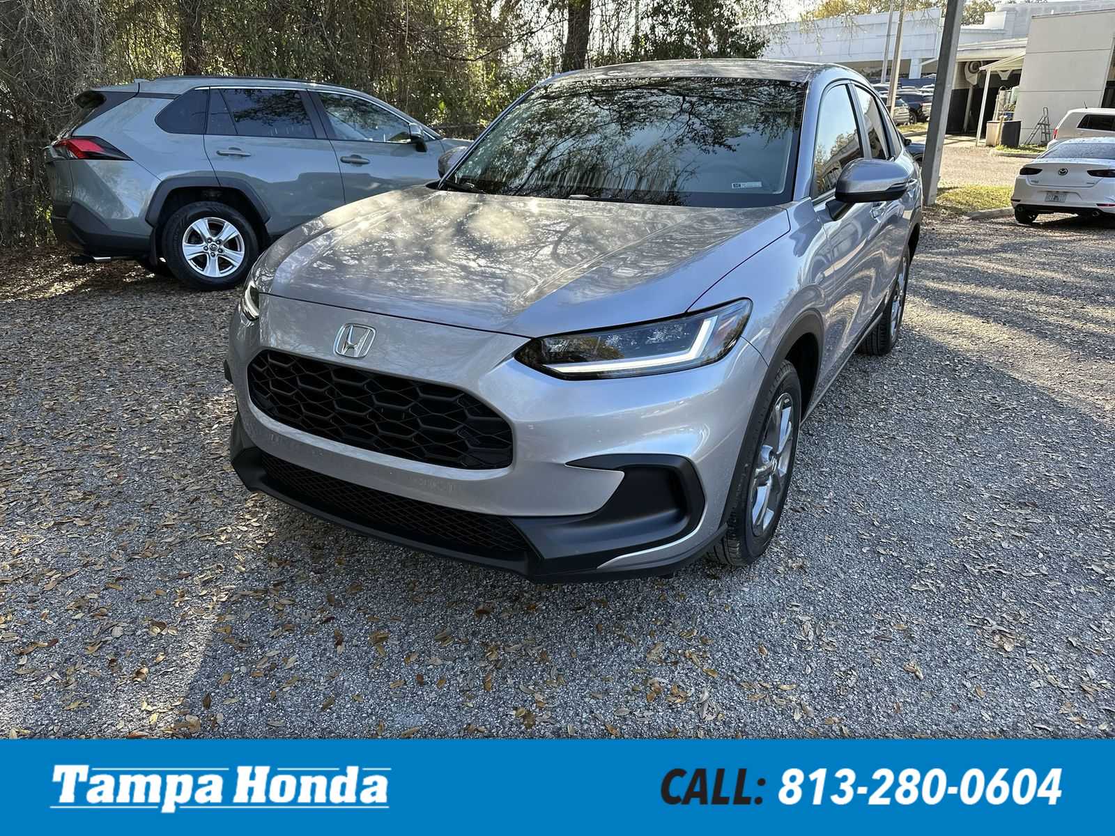 2026 Honda HR-V LX
