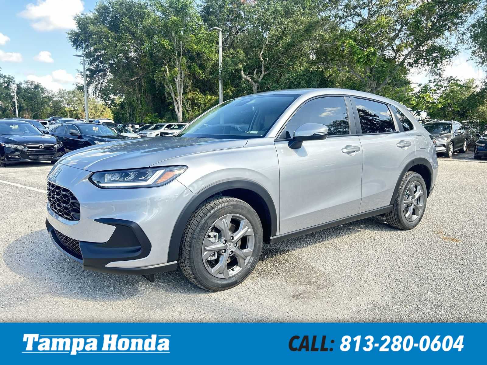 2027 Honda HR-V LX