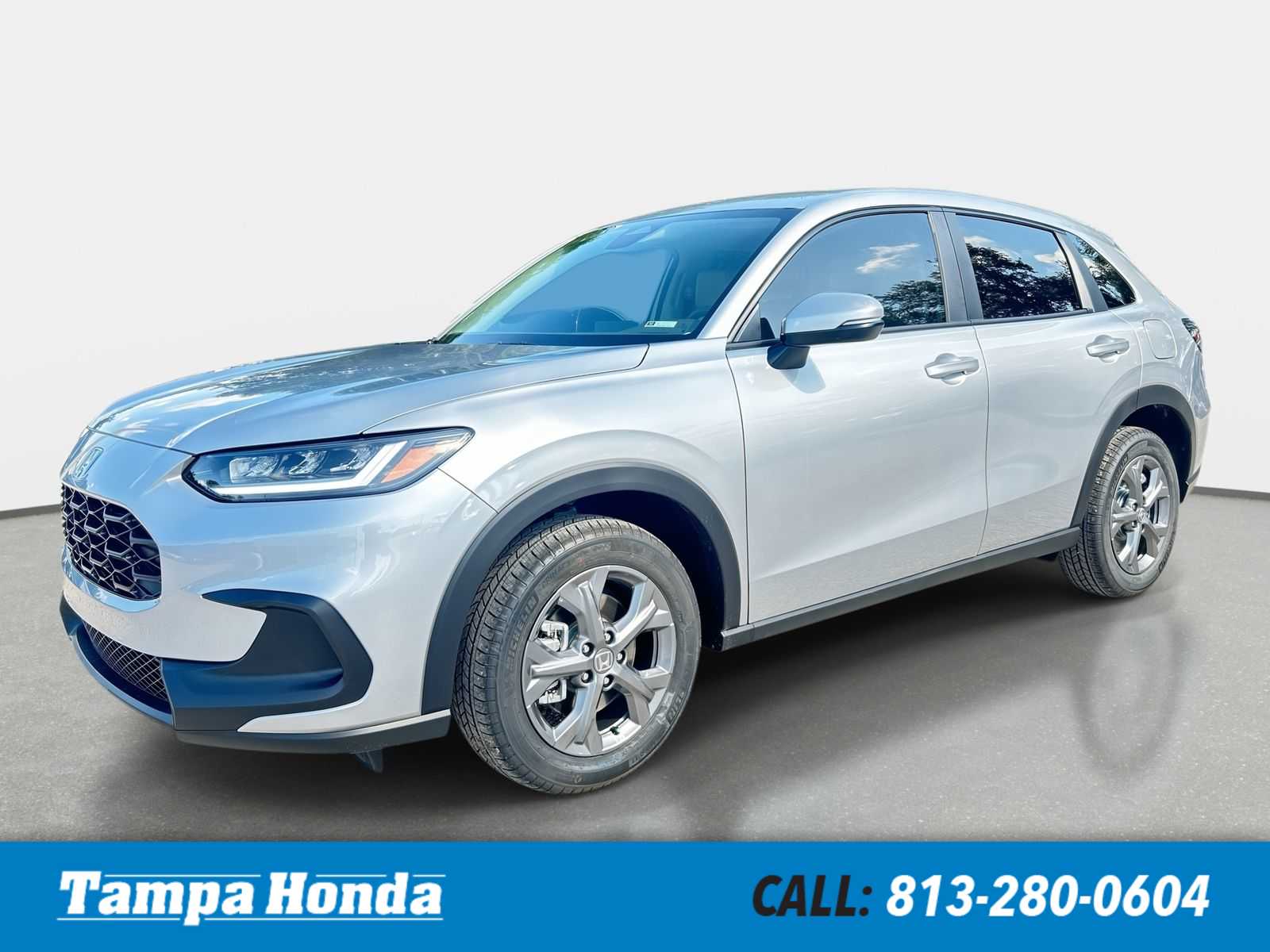 2027 Honda HR-V LX