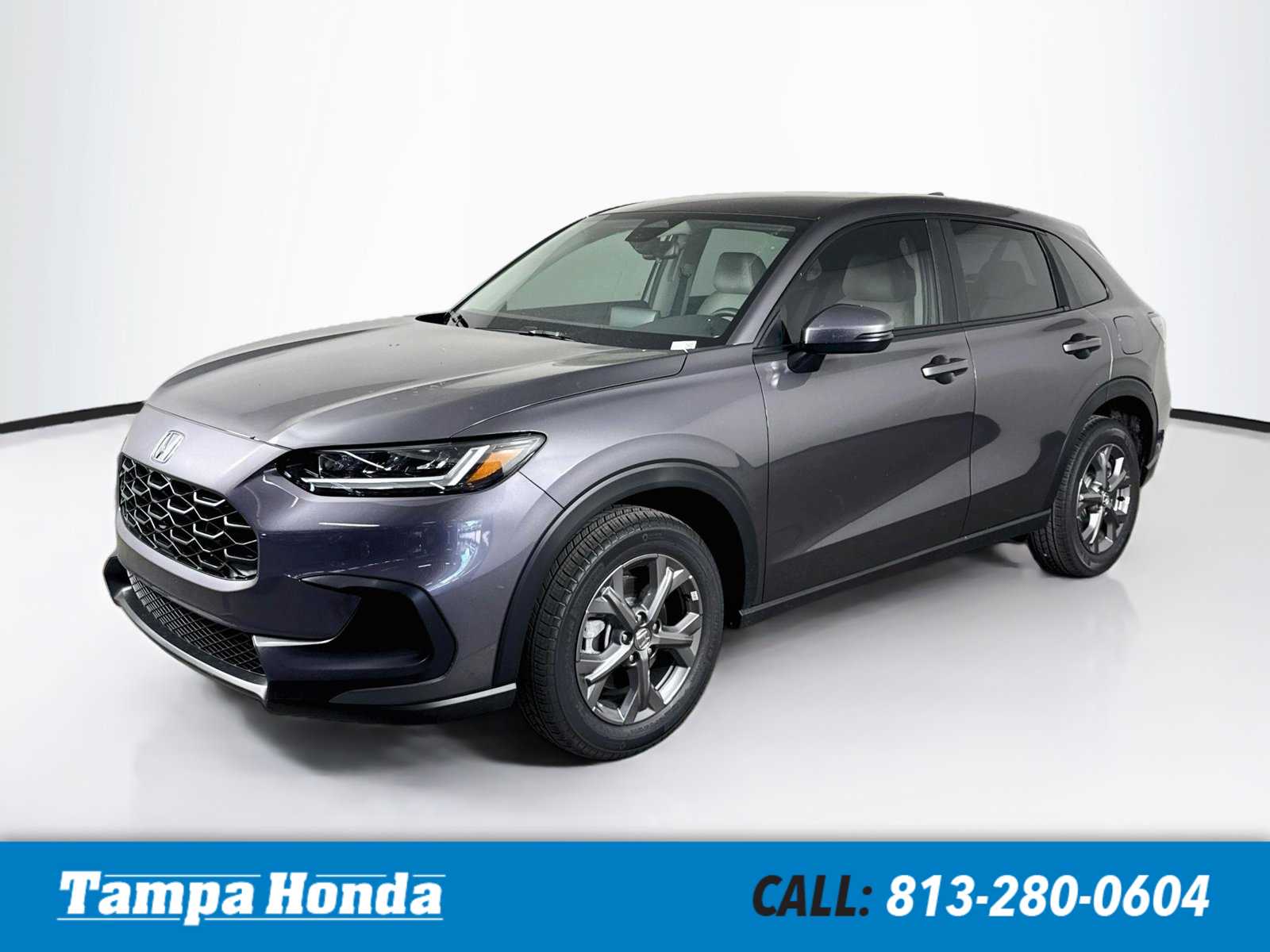 2027 Honda HR-V LX