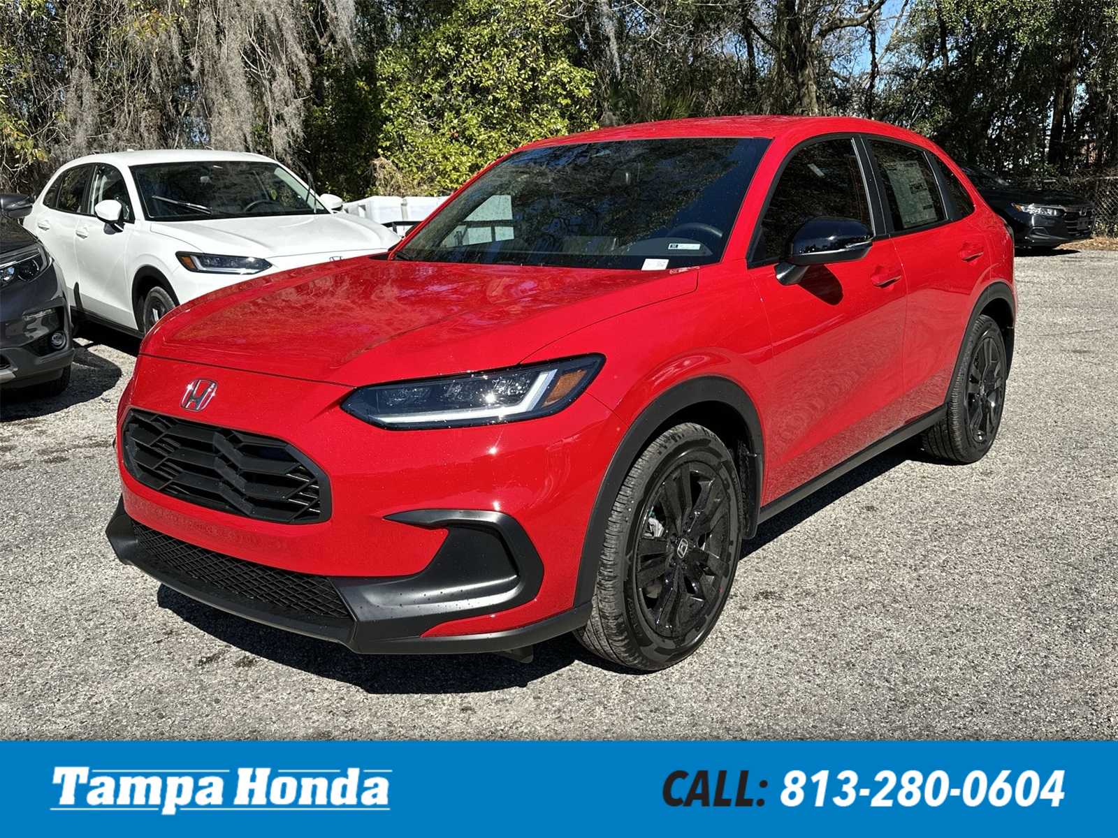 2026 Honda HR-V Sport
