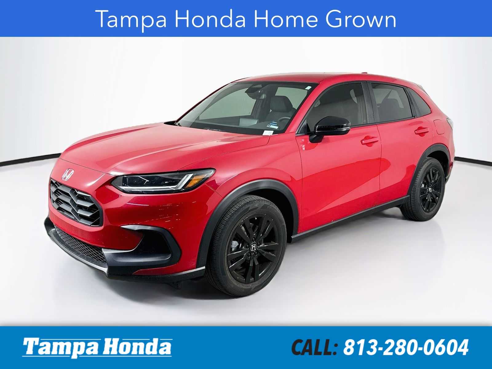 2026 Honda HR-V Sport