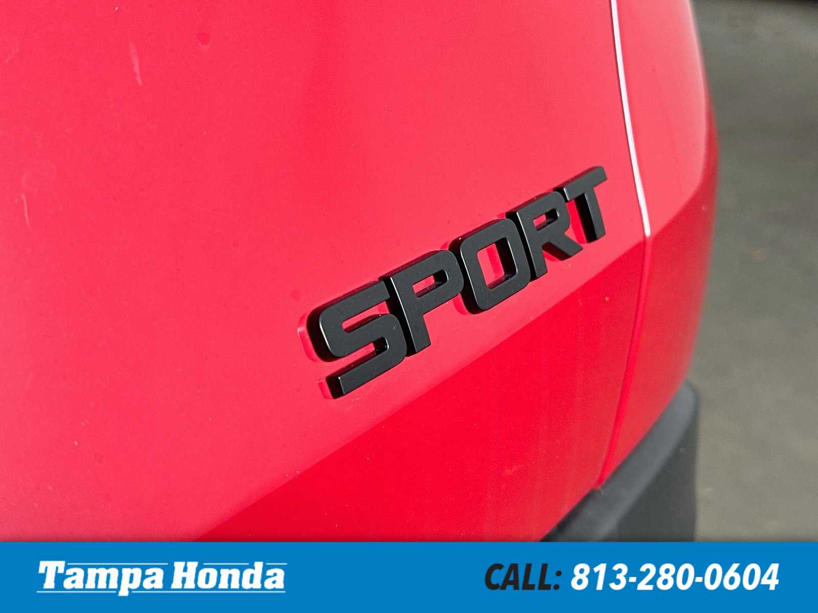2026 Honda HR-V Sport