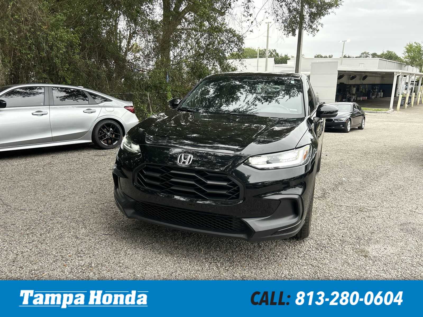 2023 Honda HR-V Sport