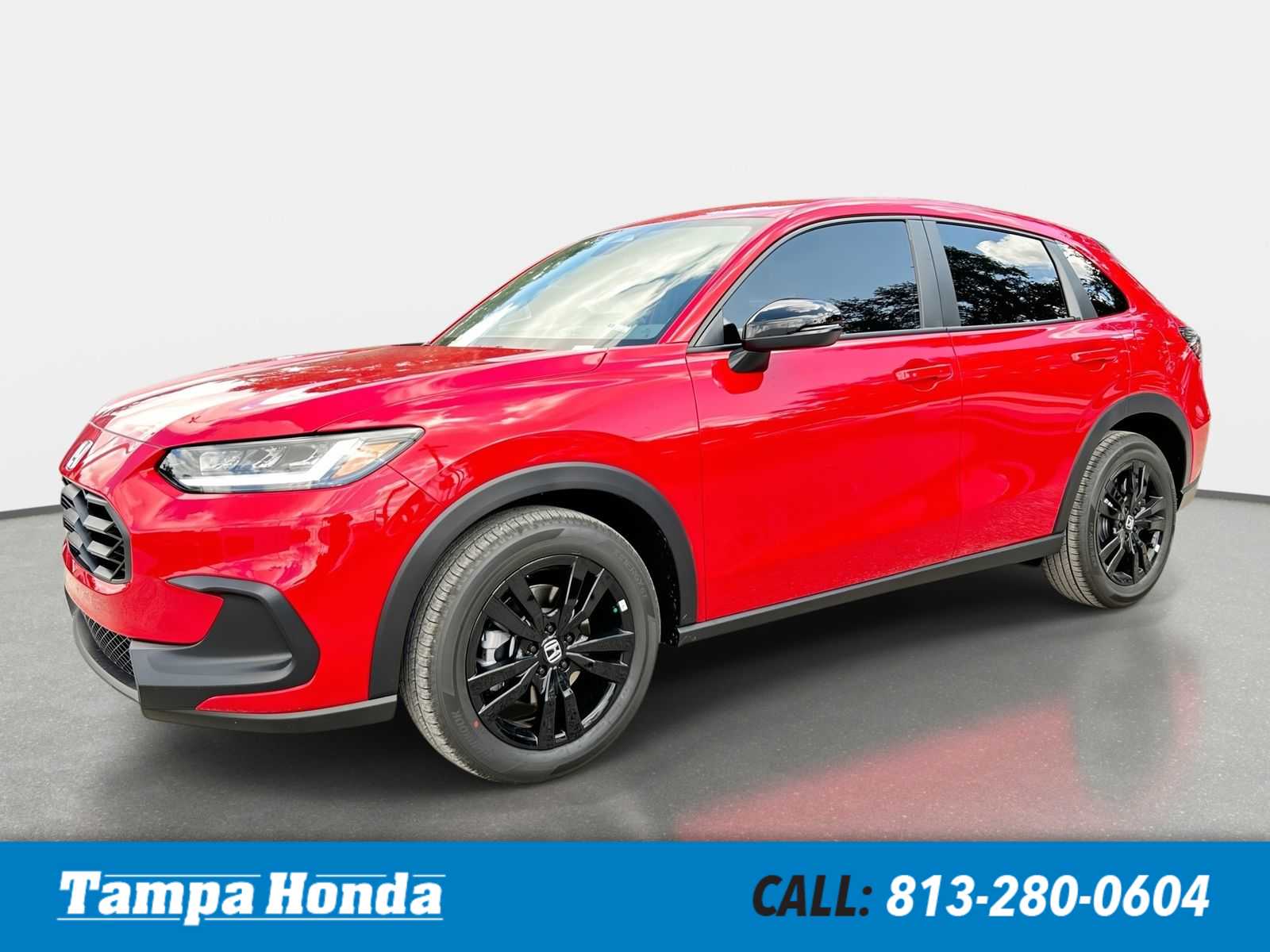 2027 Honda HR-V Sport