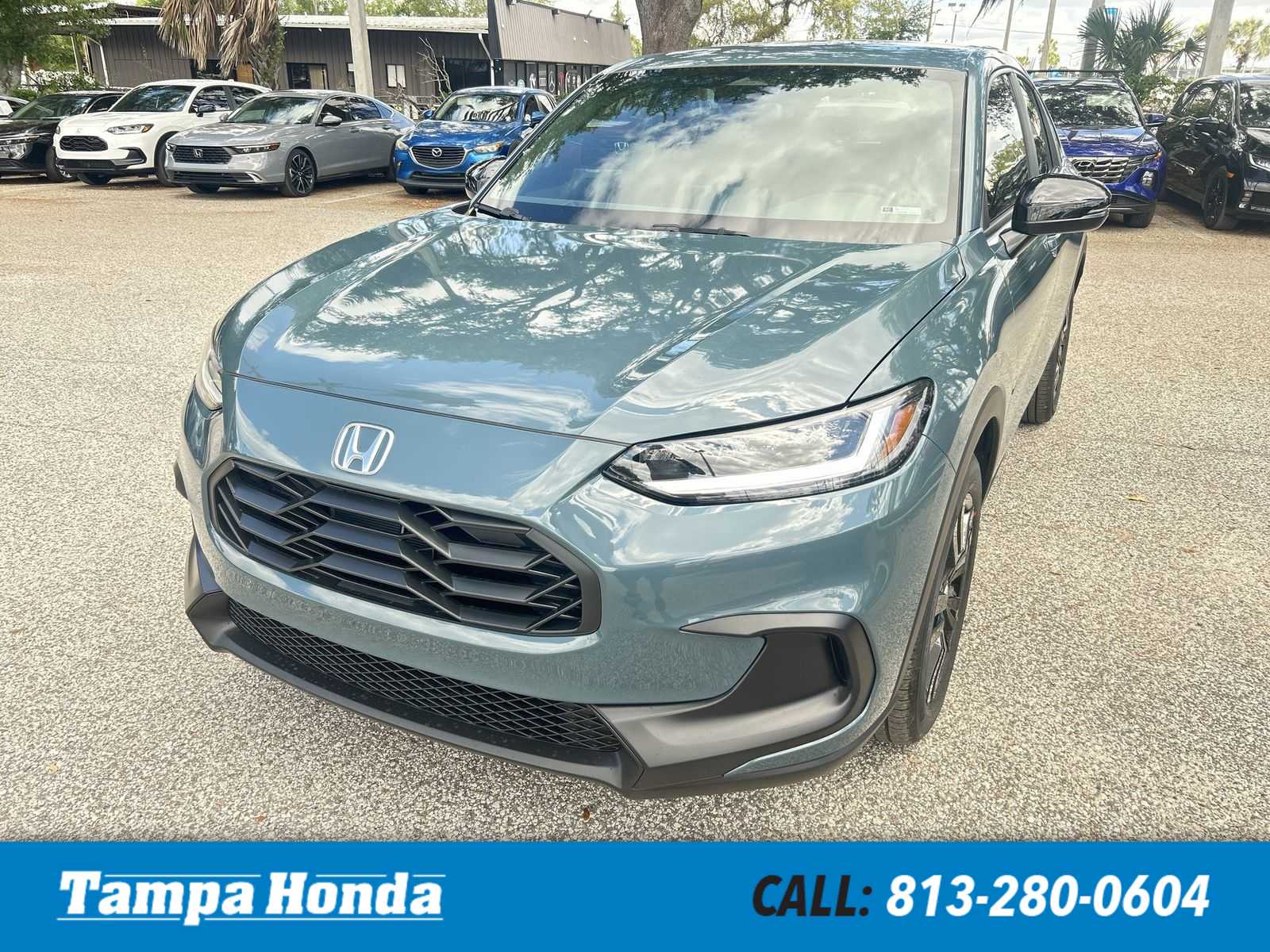 2026 Honda HR-V Sport