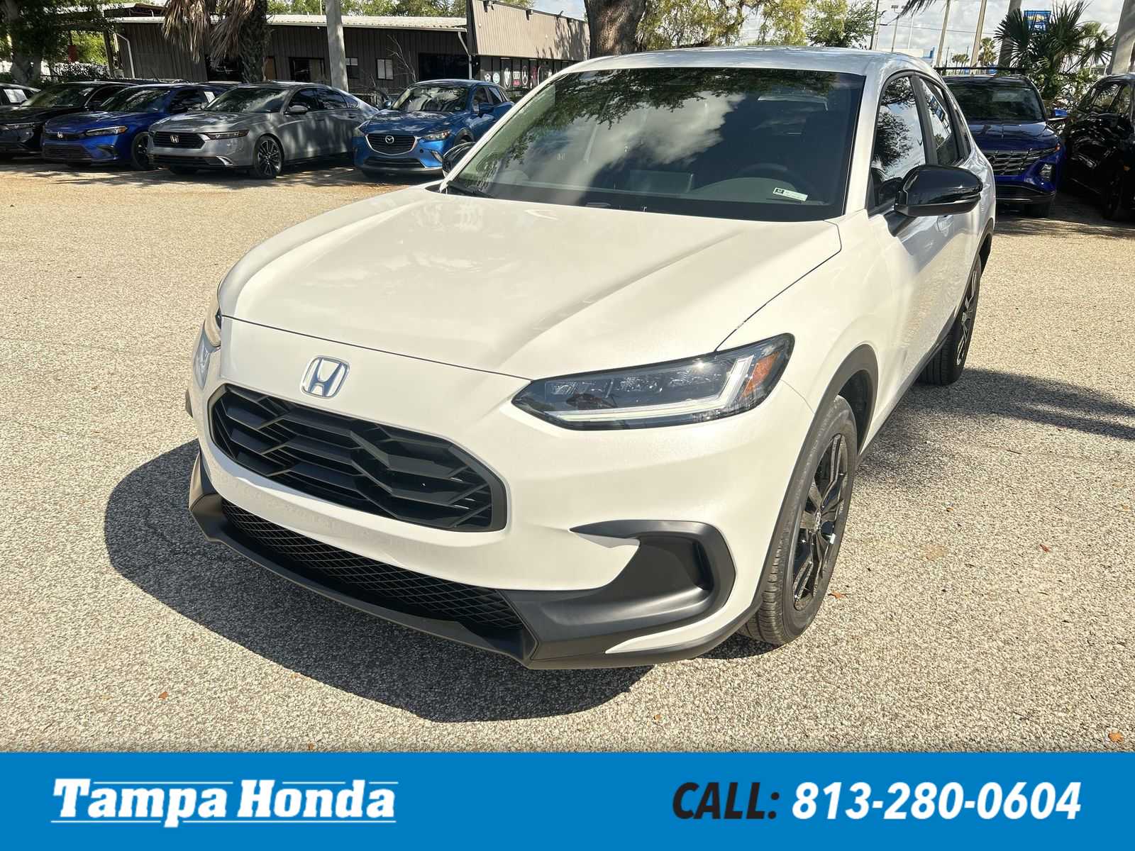 2026 Honda HR-V Sport