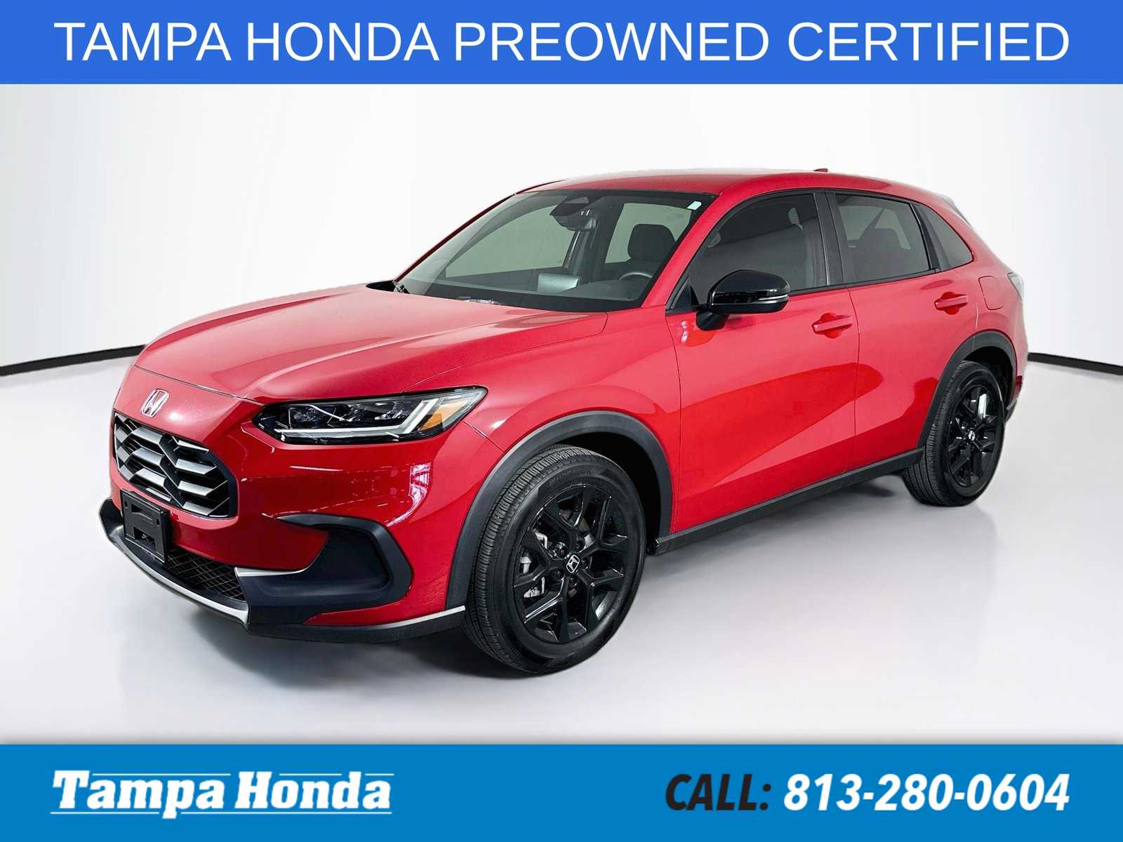 2025 Honda HR-V Sport