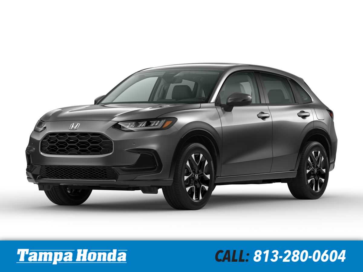 2026 Honda HR-V EX-L