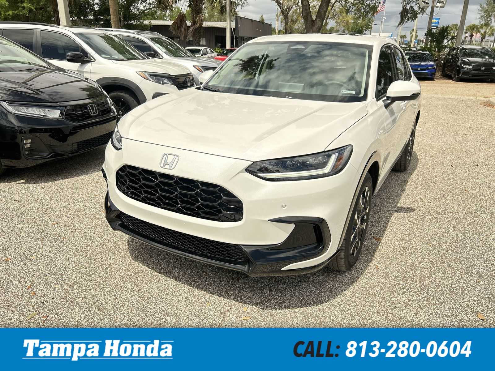 2026 Honda HR-V EX-L