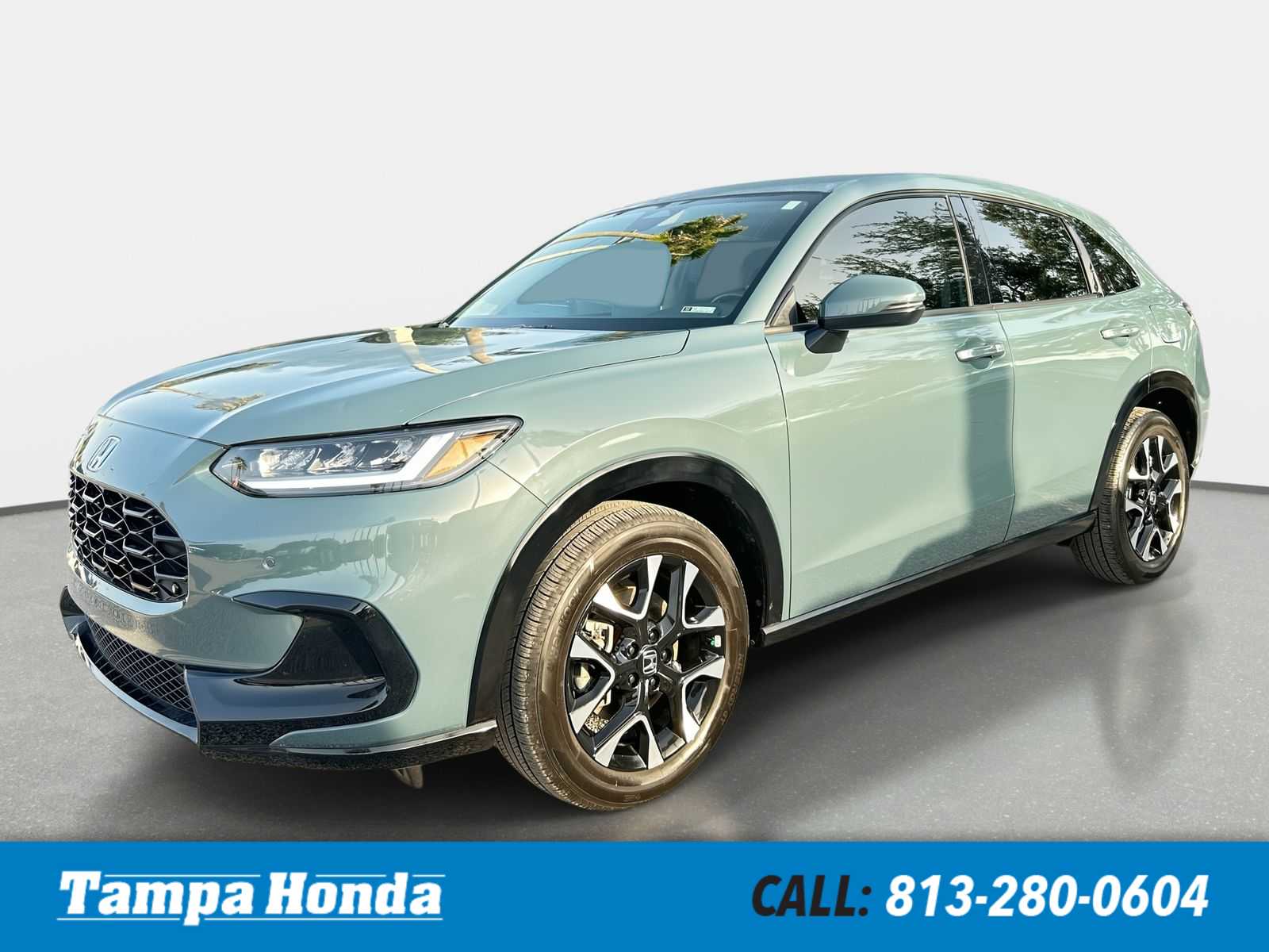 2026 Honda HR-V EX-L