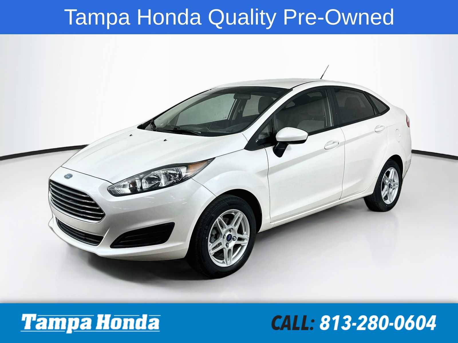 Ford Fiesta SE 2018