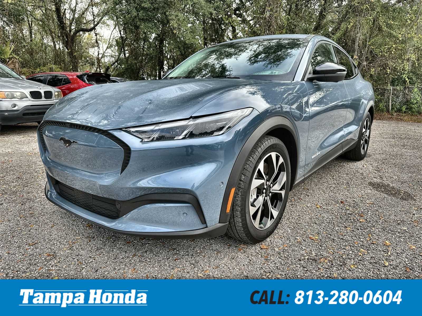 2024 Ford Mustang Mach-E Select RWD's photo