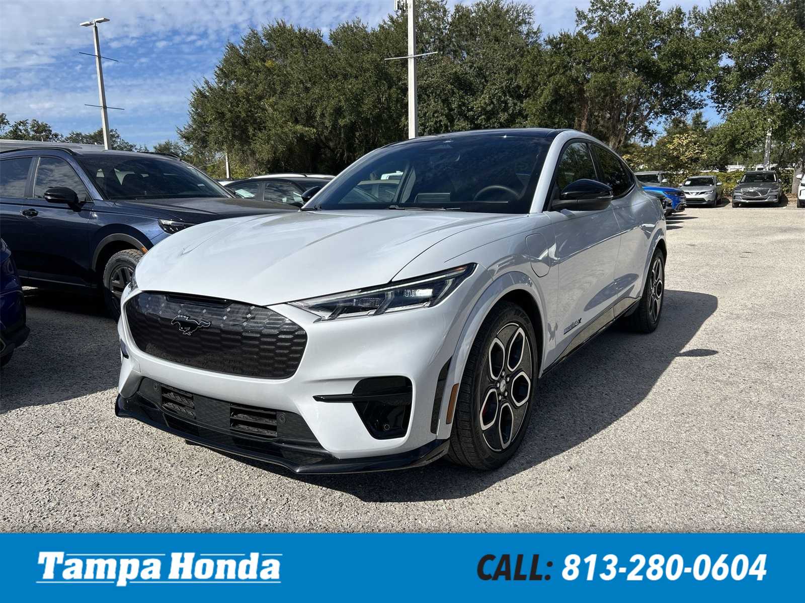 2022 Ford Mustang Mach-E GT AWD's photo