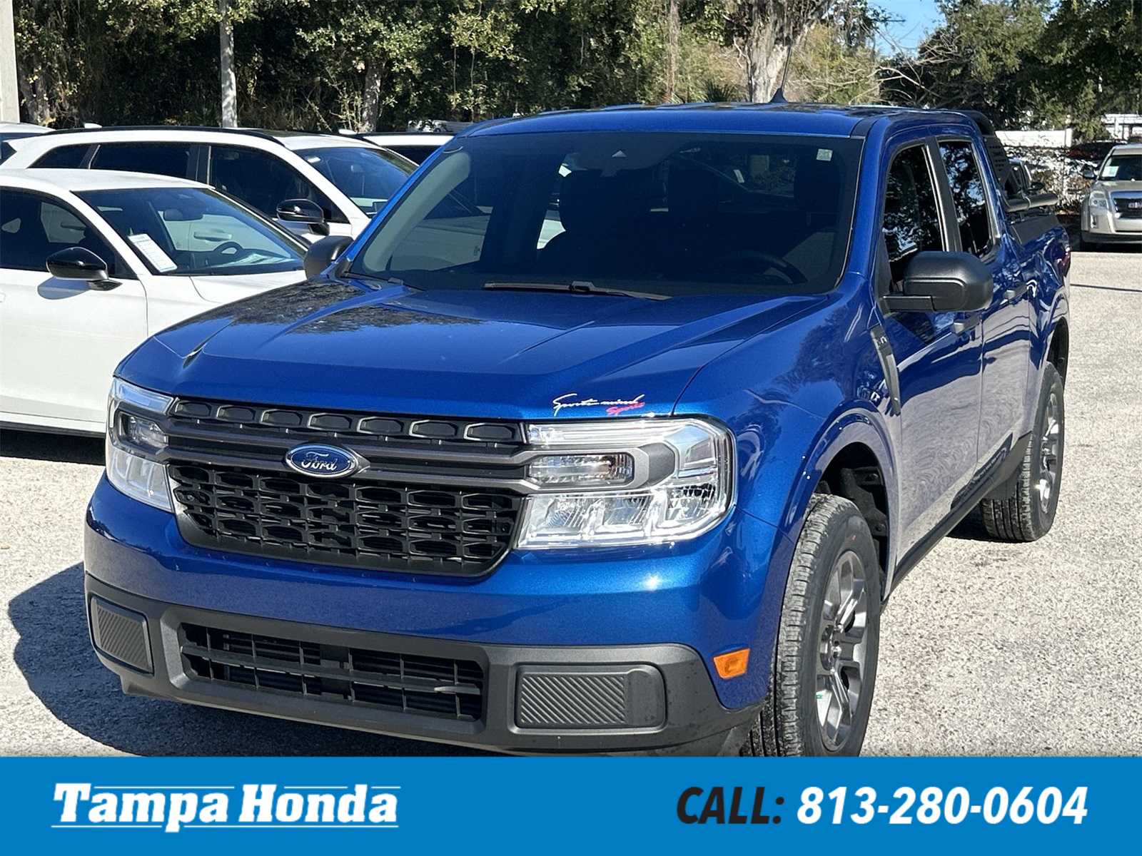 2024 Ford Maverick XLT