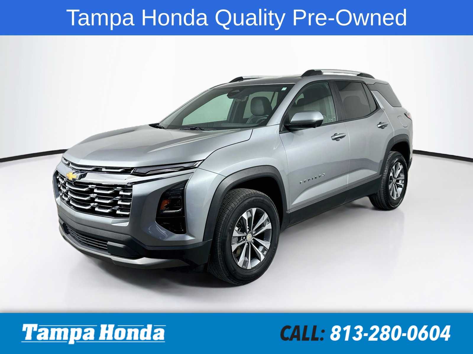 2025 Chevrolet Equinox FWD LT