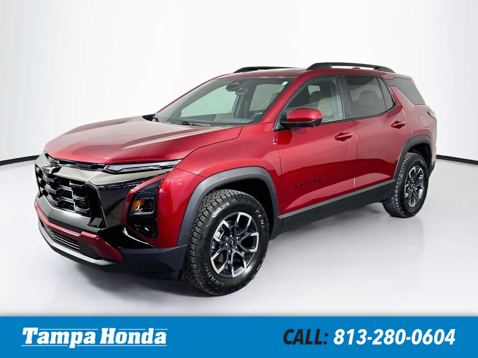2026 Chevrolet Equinox FWD ACTIV