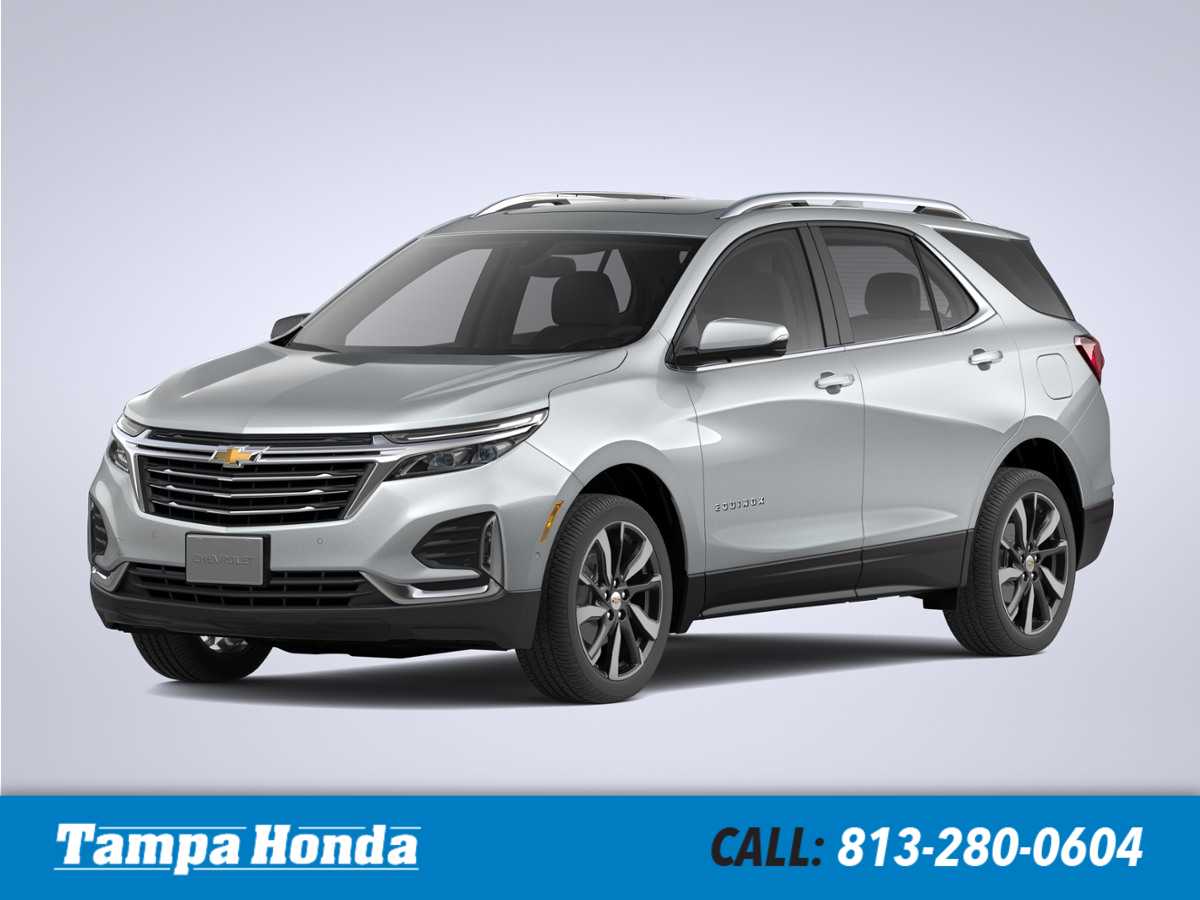 2023 Chevrolet Equinox Premier