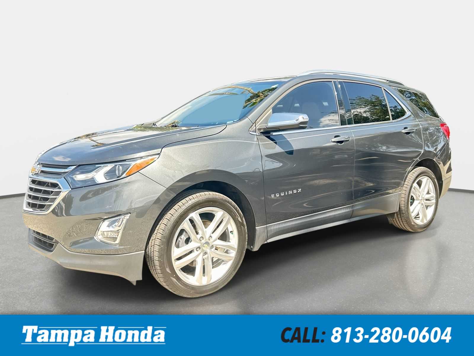 2020 Chevrolet Equinox Premier