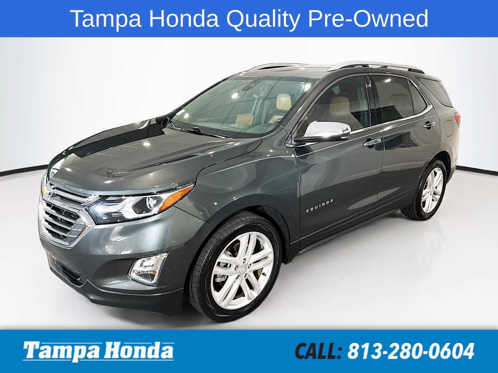 2020 Chevrolet Equinox Premier