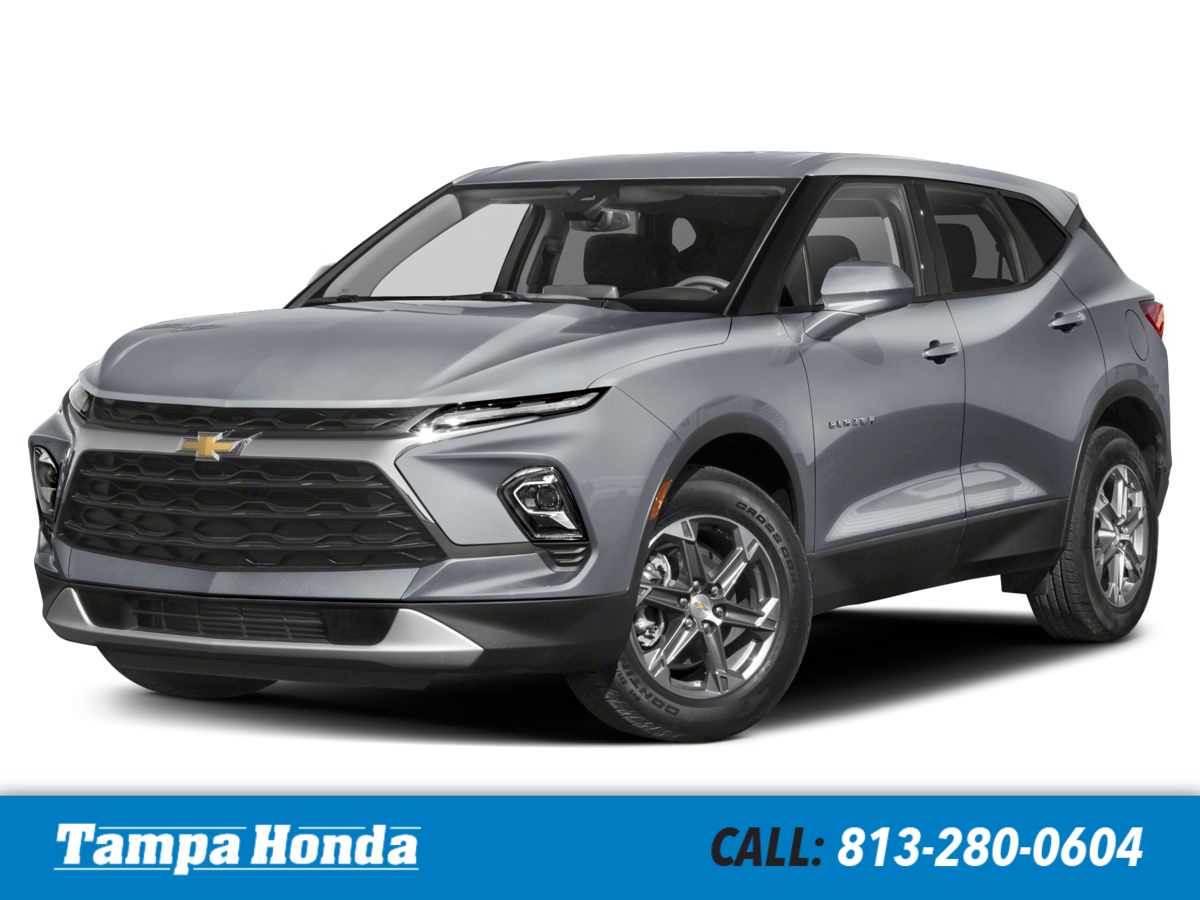 2023 Chevrolet Blazer RS