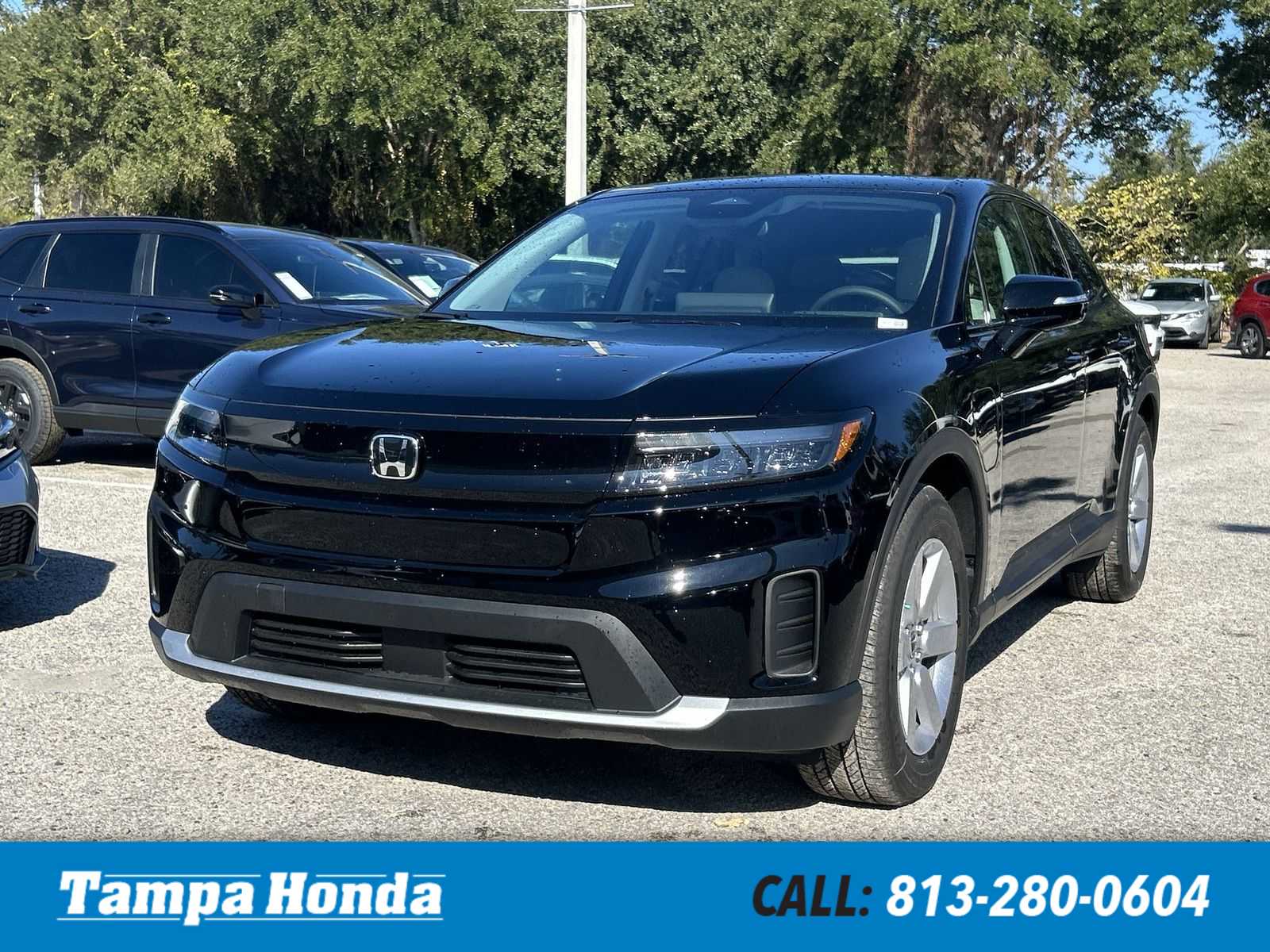 2026 Honda Prologue EX