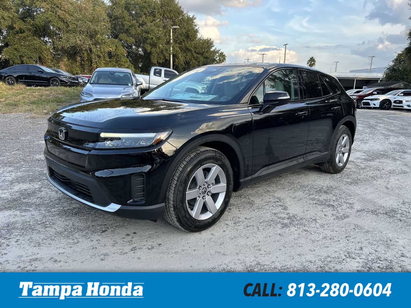 2026 Honda Prologue EX