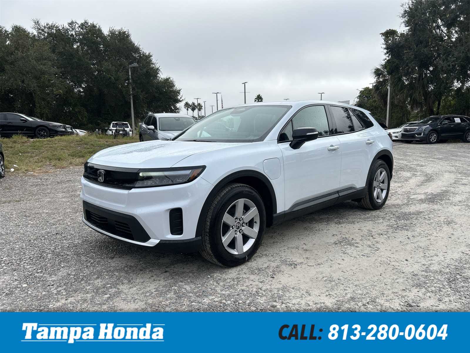 2026 Honda Prologue EX's photo