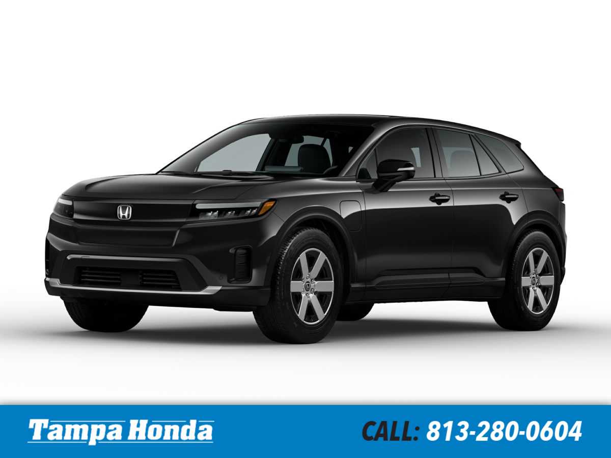 2026 Honda Prologue EX's photo