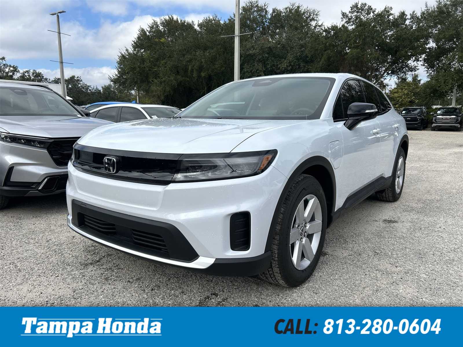 2026 Honda Prologue EX's photo