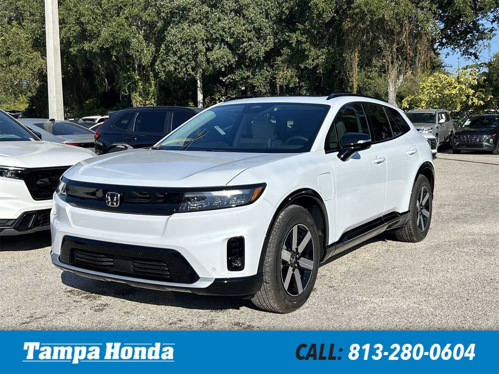 2026 Honda Prologue Touring's photo